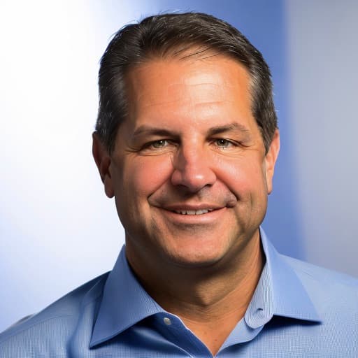 Scott Gibbs, executive coach and Vistage Chair